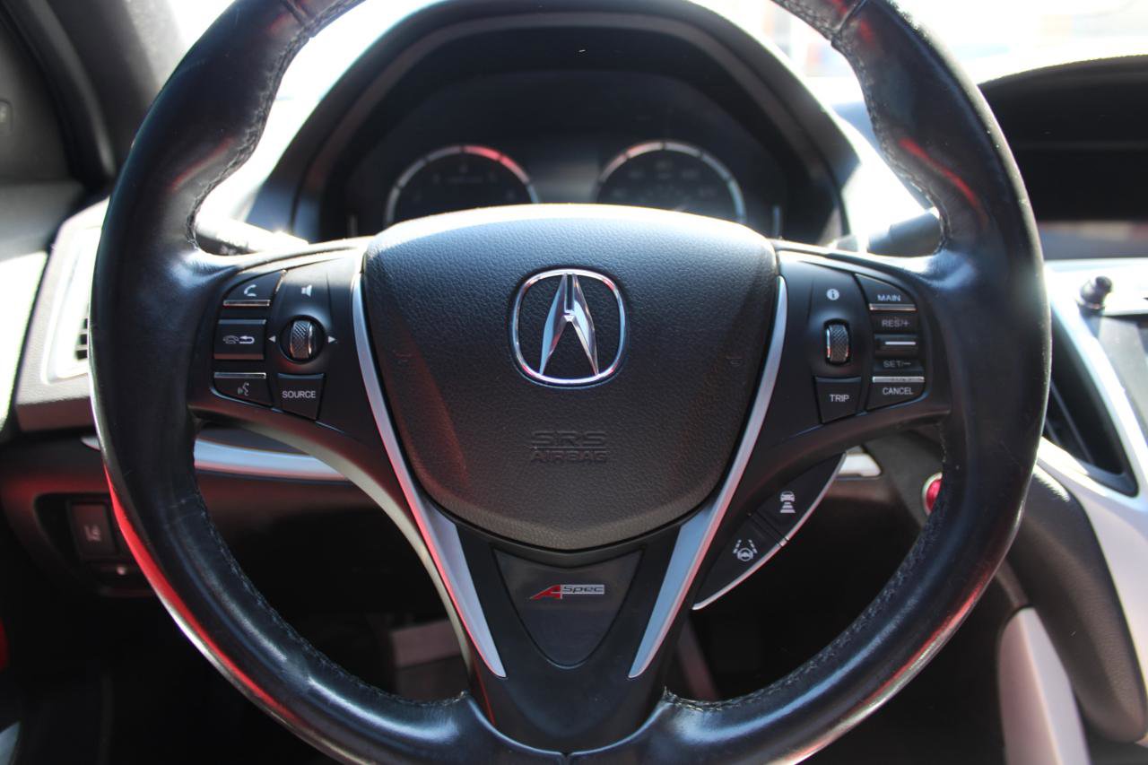 Used 2019 Acura TLX SH-AWD image 18