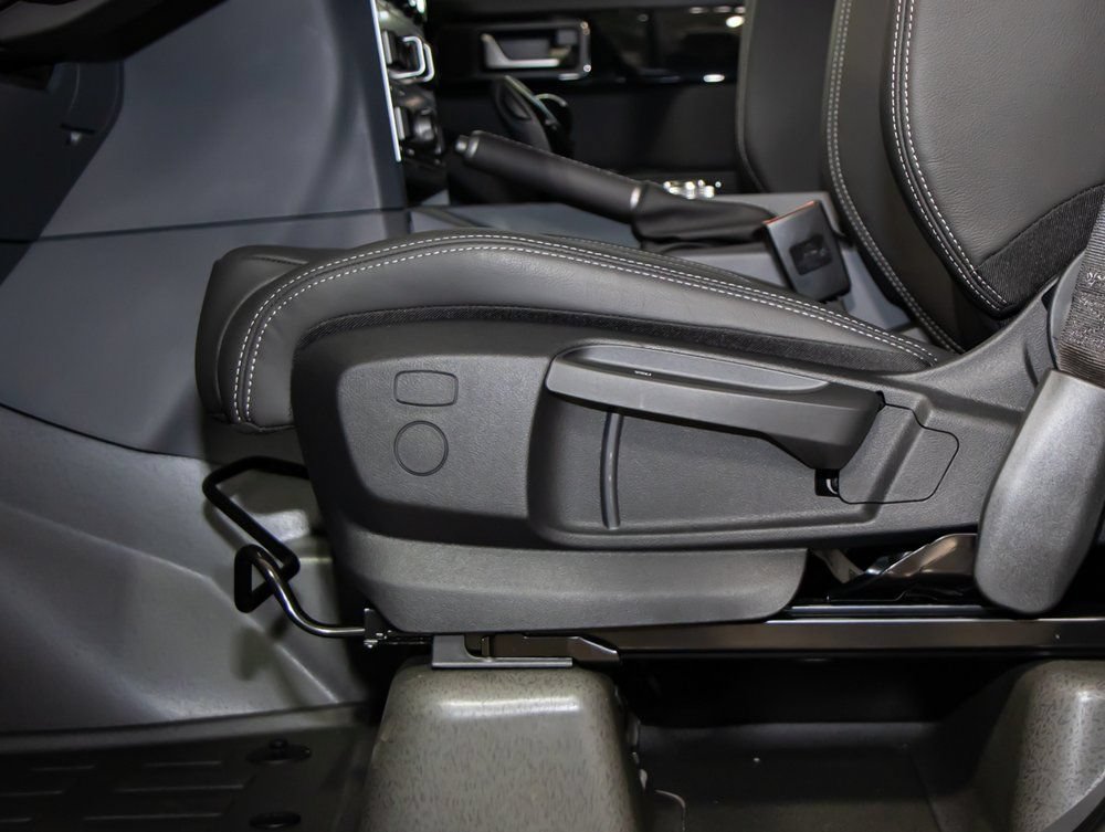 New 2025 INEOS Grenadier Station Wagon AWD/4WD image 15