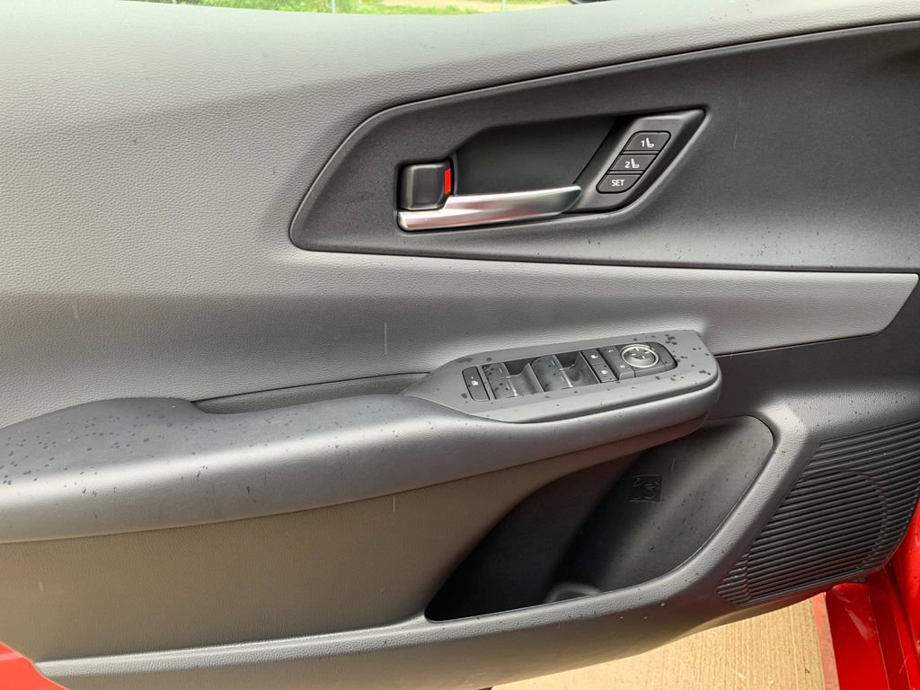 Used 2025 Toyota Prius Limited FWD image 12