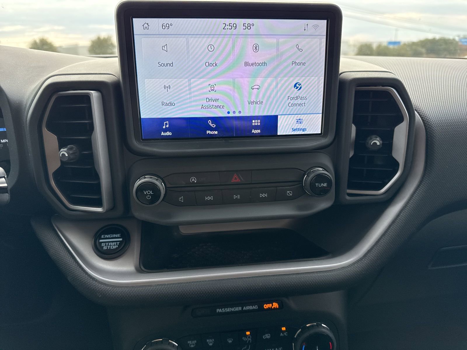 Used 2023 Ford Bronco Sport Big Bend w/ Convenience Package image 14