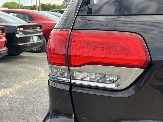 Used 2017 Jeep Grand Cherokee Summit RWD image 10