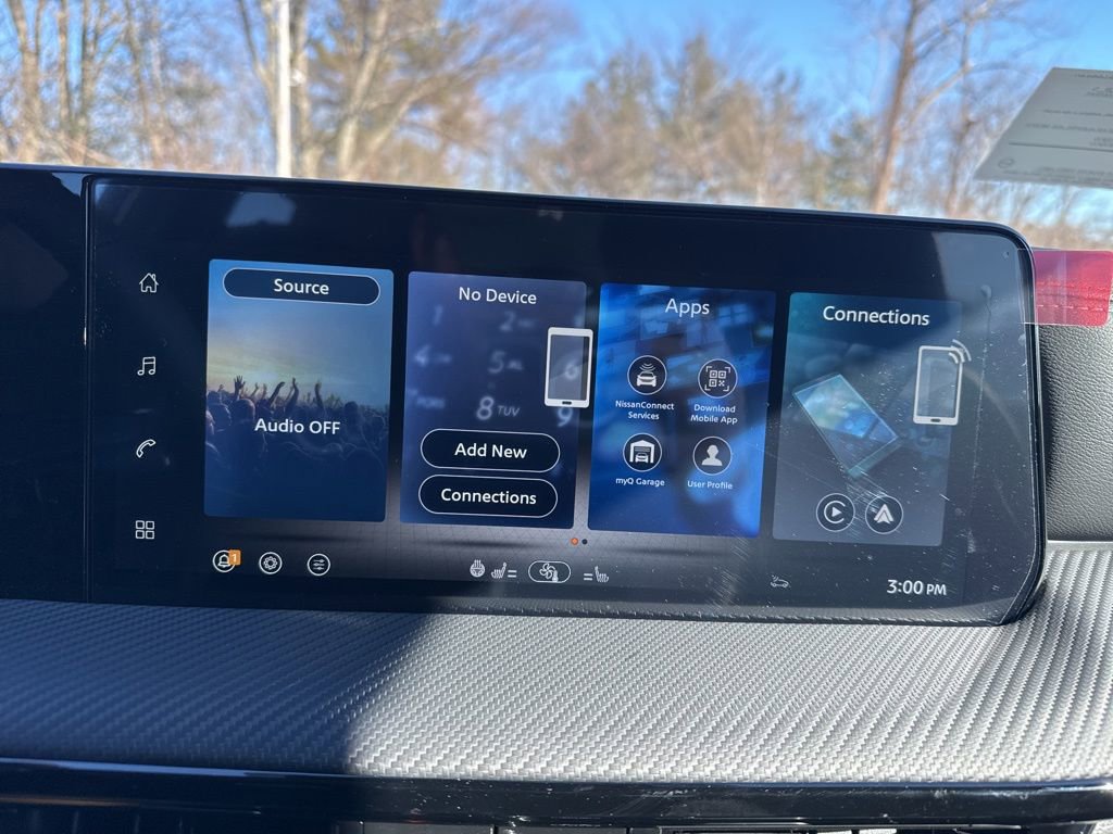 New 2026 Nissan Kicks SR w/ SR Premium Package AWD/4WD image 23