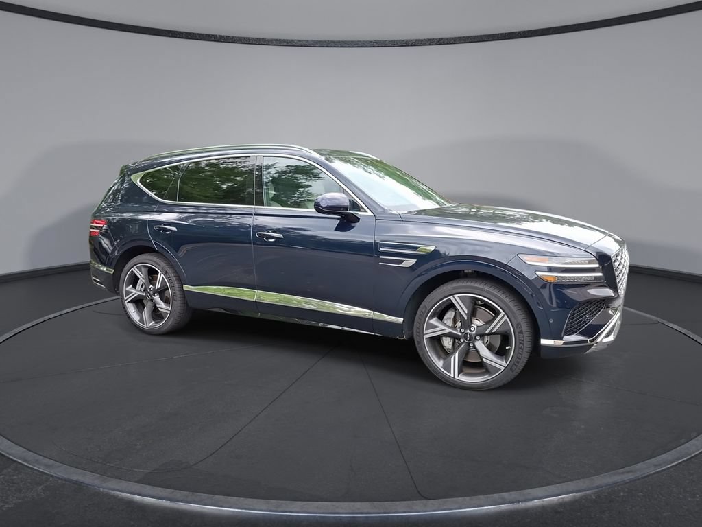 Certified 2026 Genesis GV80 3.5T Prestige AWD/4WD image 6