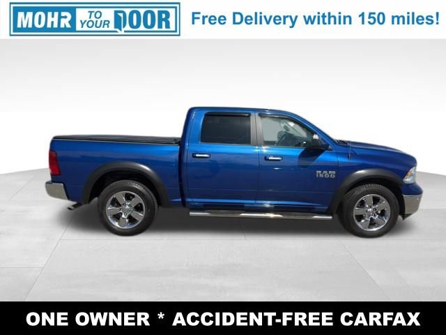 Used 2018 RAM 1500 Big Horn image 9