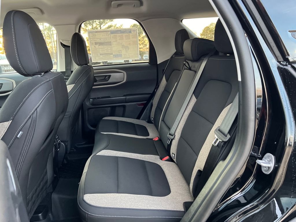 New 2025 Ford Bronco Sport Big Bend w/ Convenience Package image 20