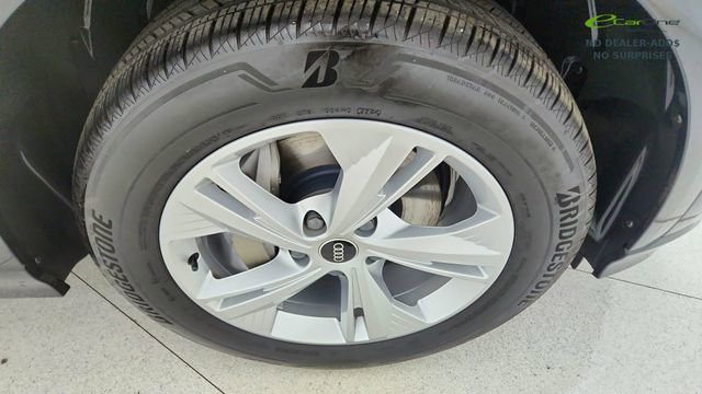 Used 2025 Audi Q6 e-tron Premium w/ Convenience Package image 53
