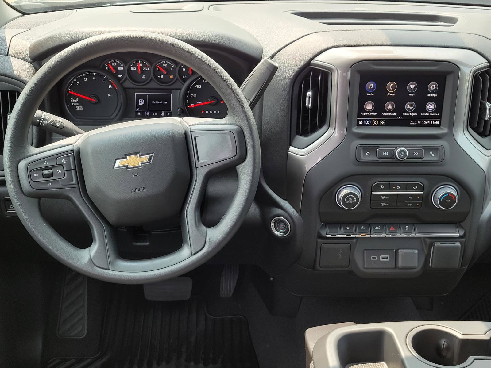 New 2026 Chevrolet Silverado 1500 Custom AWD/4WD image 10