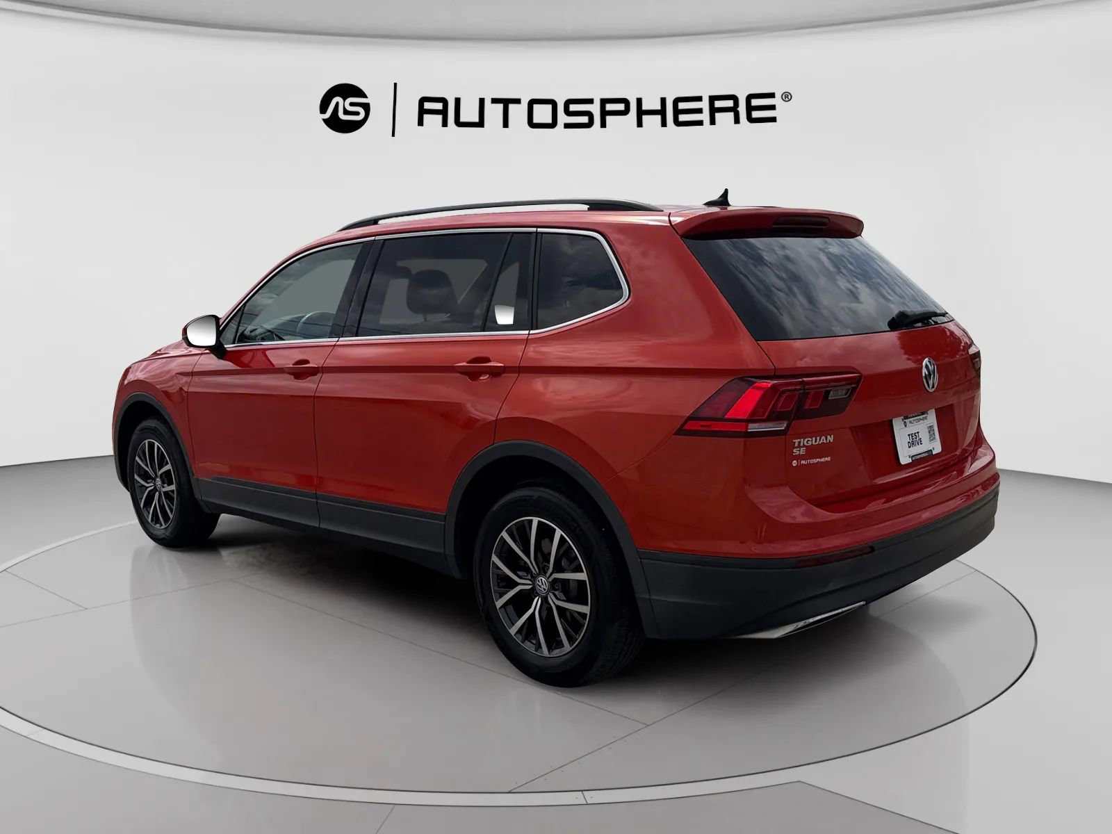 Used 2019 Volkswagen Tiguan SE image 7