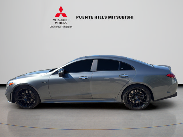 Used 2019 Mercedes-Benz CLS 53 AMG 4MATIC image 8