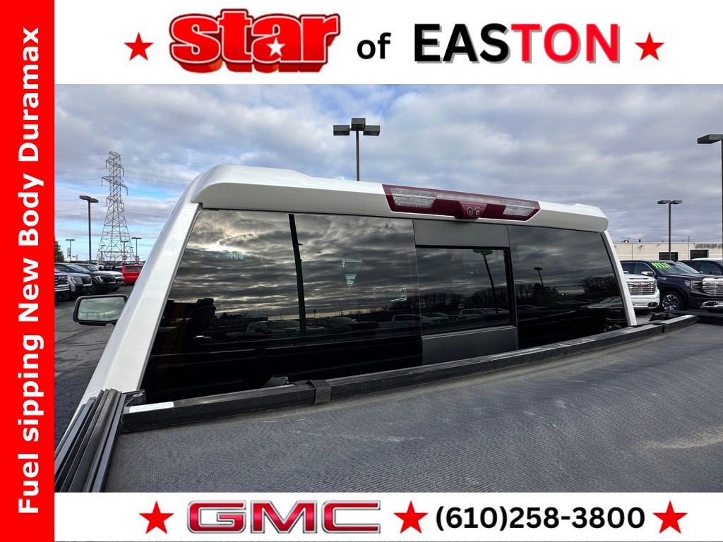 Used 2022 Chevrolet Silverado 1500 LTZ w/ LTZ Premium Package image 41