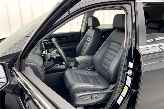 Certified 2026 Honda CR-V EX-L image 8
