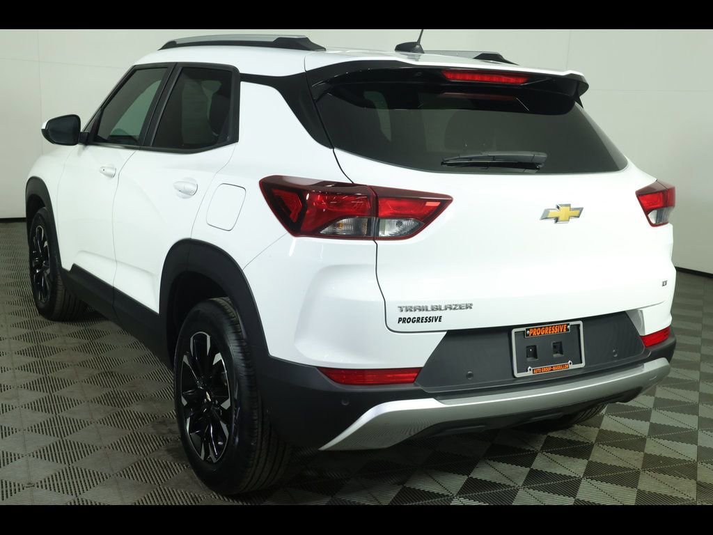 Used 2023 Chevrolet TrailBlazer LT w/ Convenience Package image 13