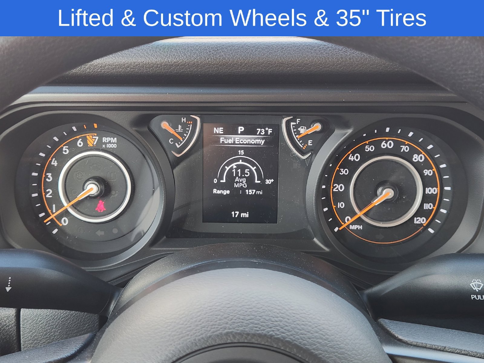 New 2026 Jeep Gladiator Sport AWD/4WD image 14