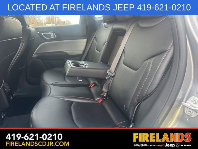 Used 2024 Jeep Compass Limited image 6