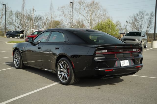 New 2026 Dodge Charger Daytona Scat Pack w/ Track Package AWD/4WD image 5