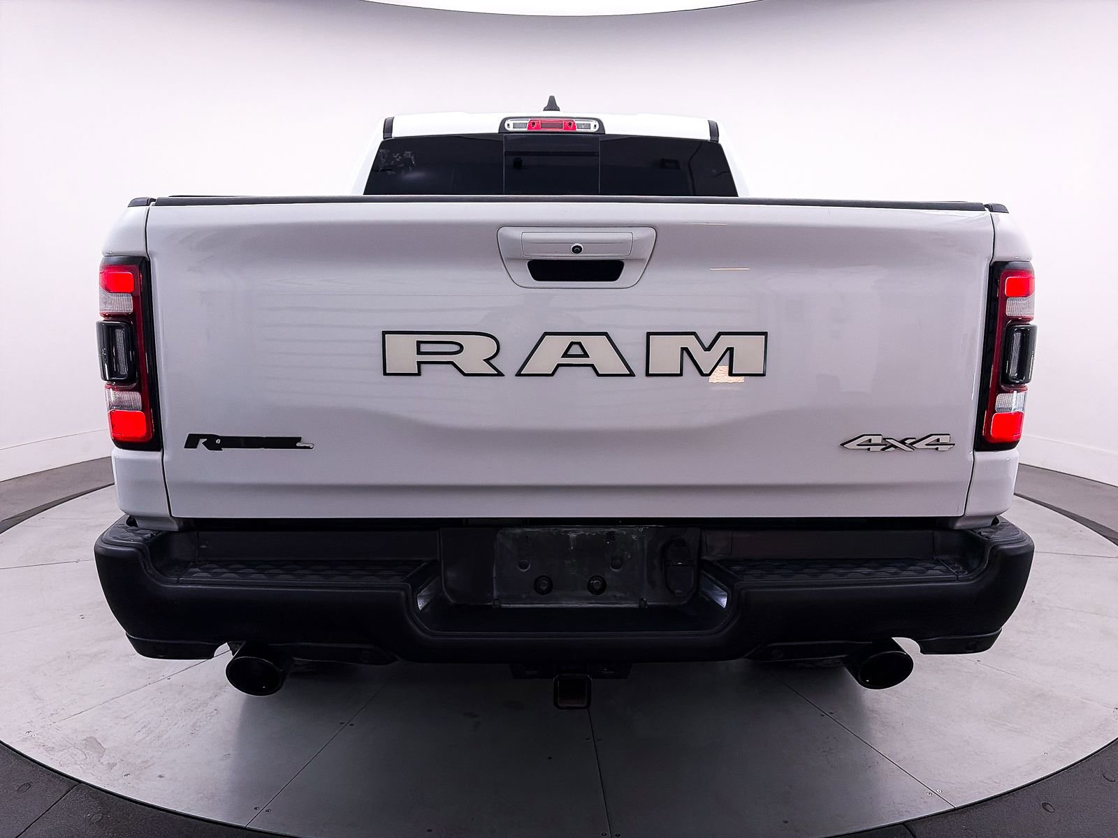 Used 2020 RAM 1500 Rebel w/ Rebel Level 2 Equipment Group image 15