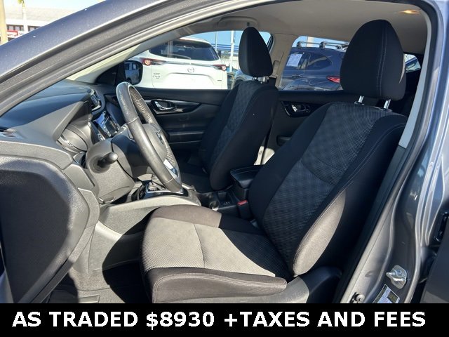 Used 2019 Nissan Rogue Sport SV w/ All-Weather Package image 14