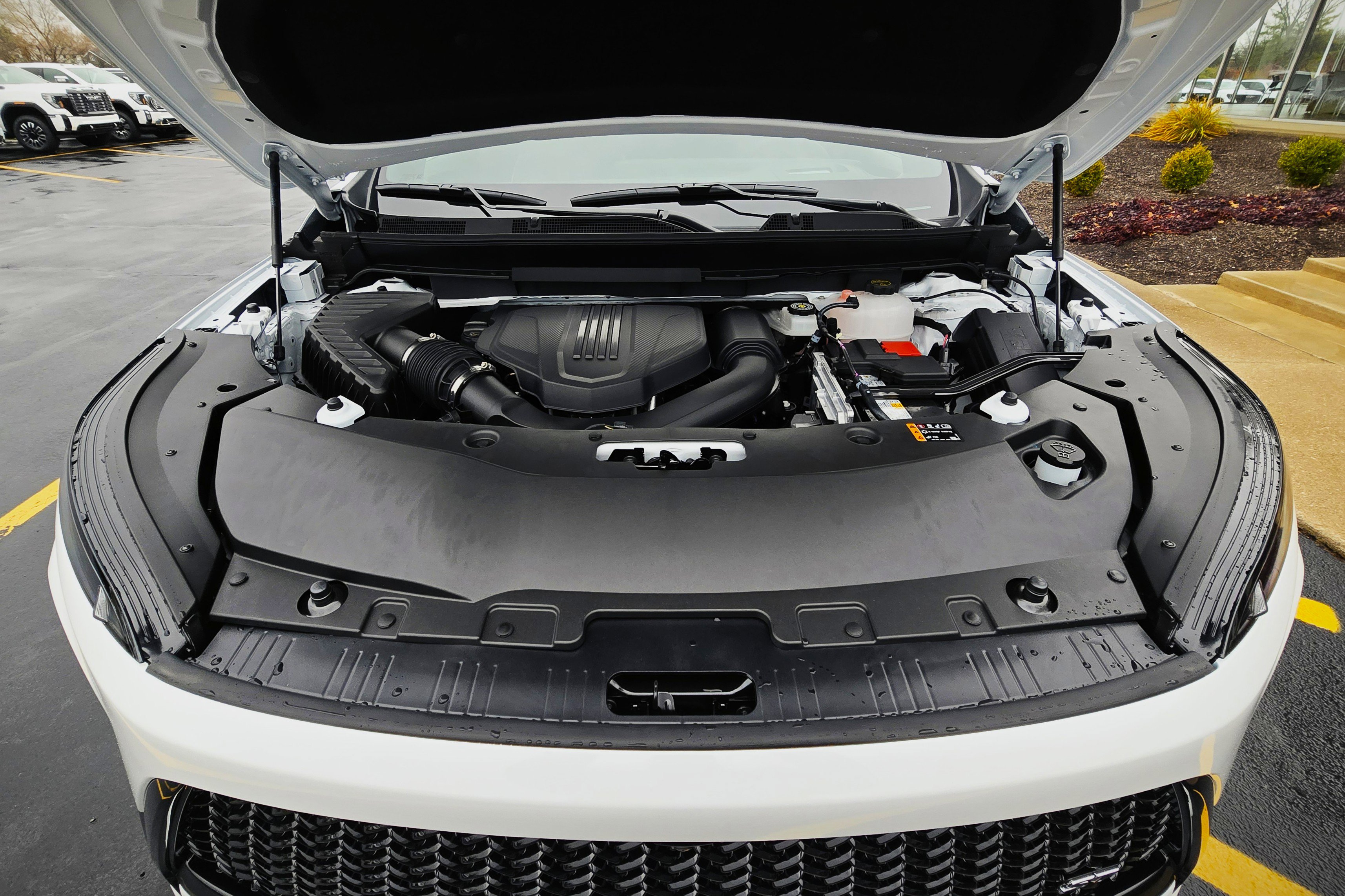 New 2026 Buick Enclave Sport Touring w/ Super Cruise Package image 3