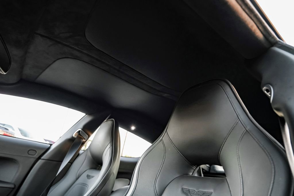 Used 2016 Aston Martin Rapide S image 19