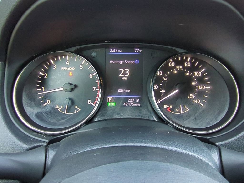 Certified 2020 Nissan Rogue S w/ Special Edition Package image 26