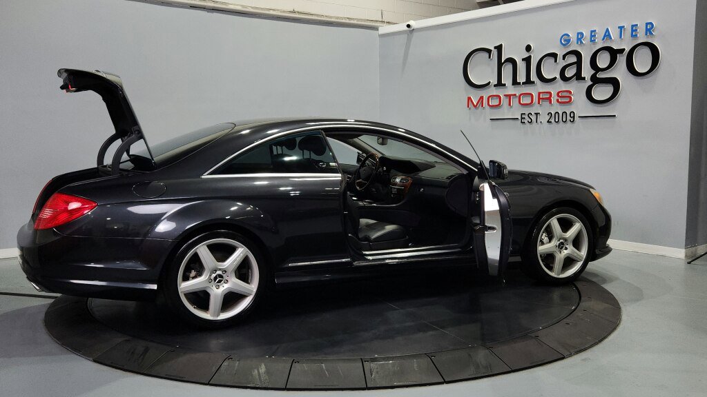 Used 2011 Mercedes-Benz CL 550 4MATIC image 22