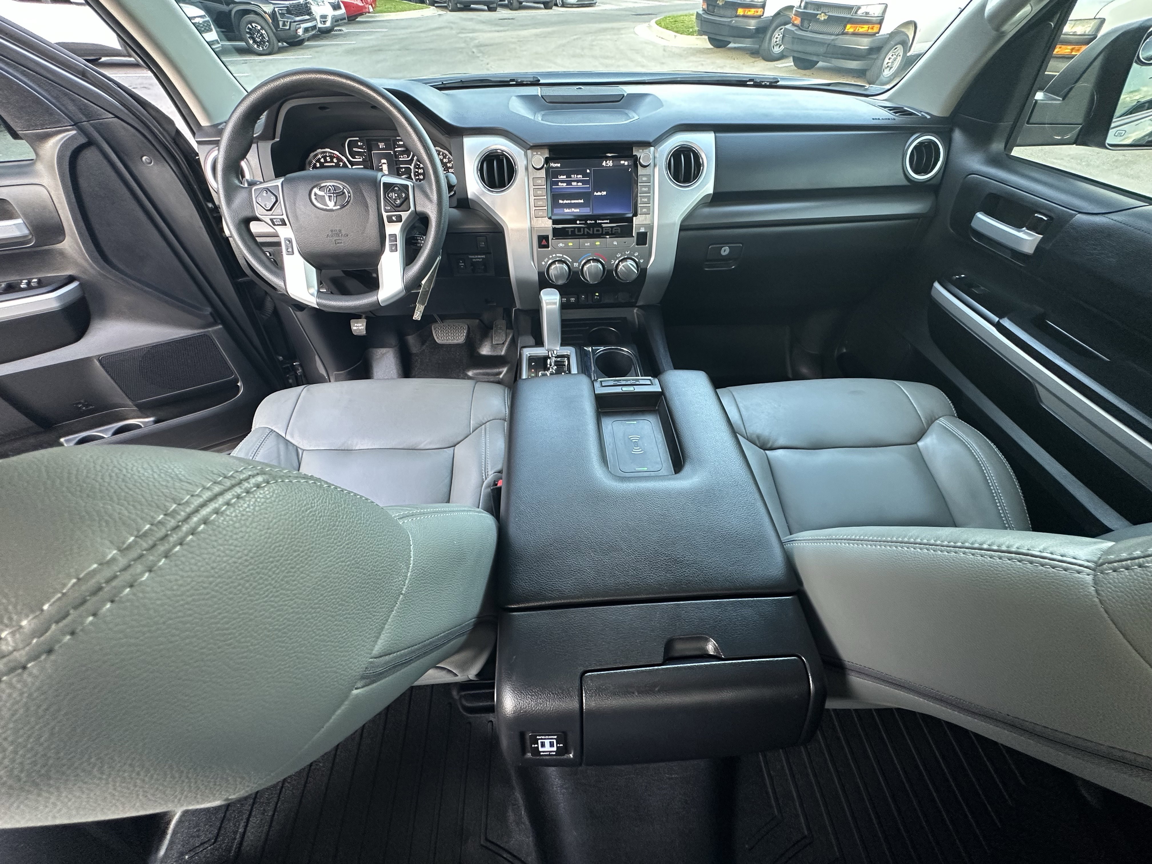 Used 2021 Toyota Tundra SR5 image 33