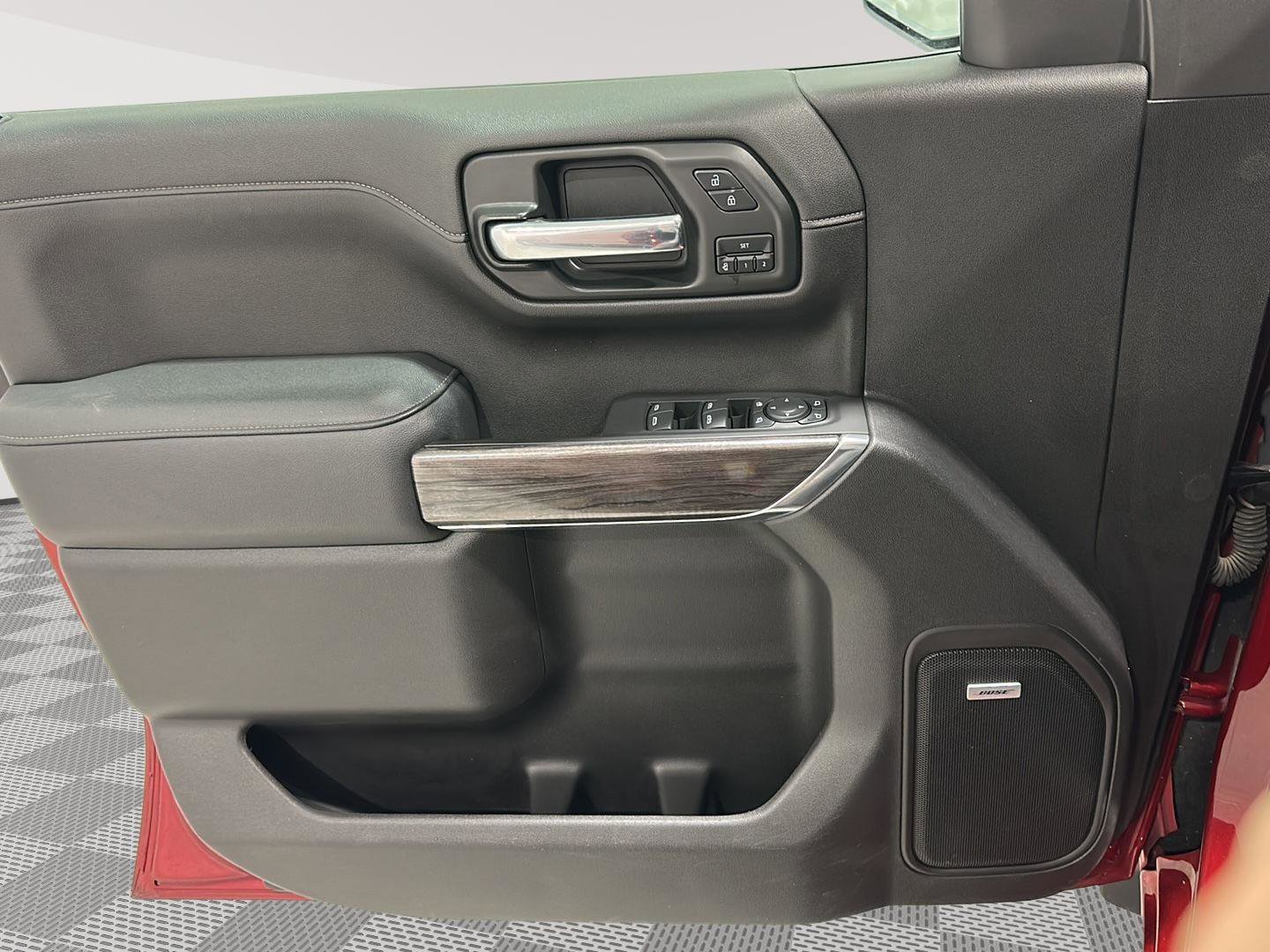 Used 2021 Chevrolet Silverado 1500 LTZ w/ LTZ Premium Package image 18