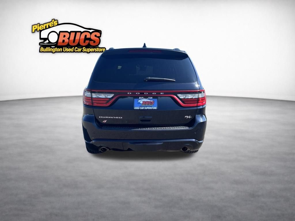 Used 2025 Dodge Durango R/T AWD/4WD image 4