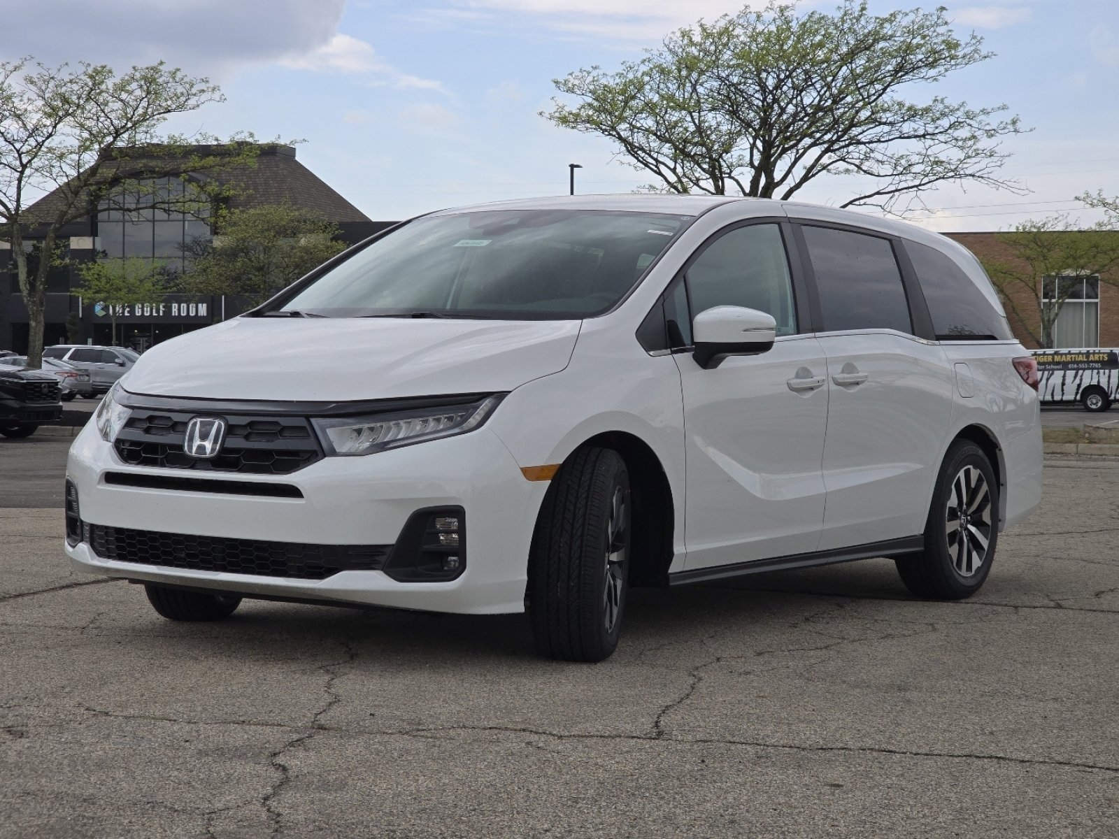 New 2026 Honda Odyssey EX-L image 12