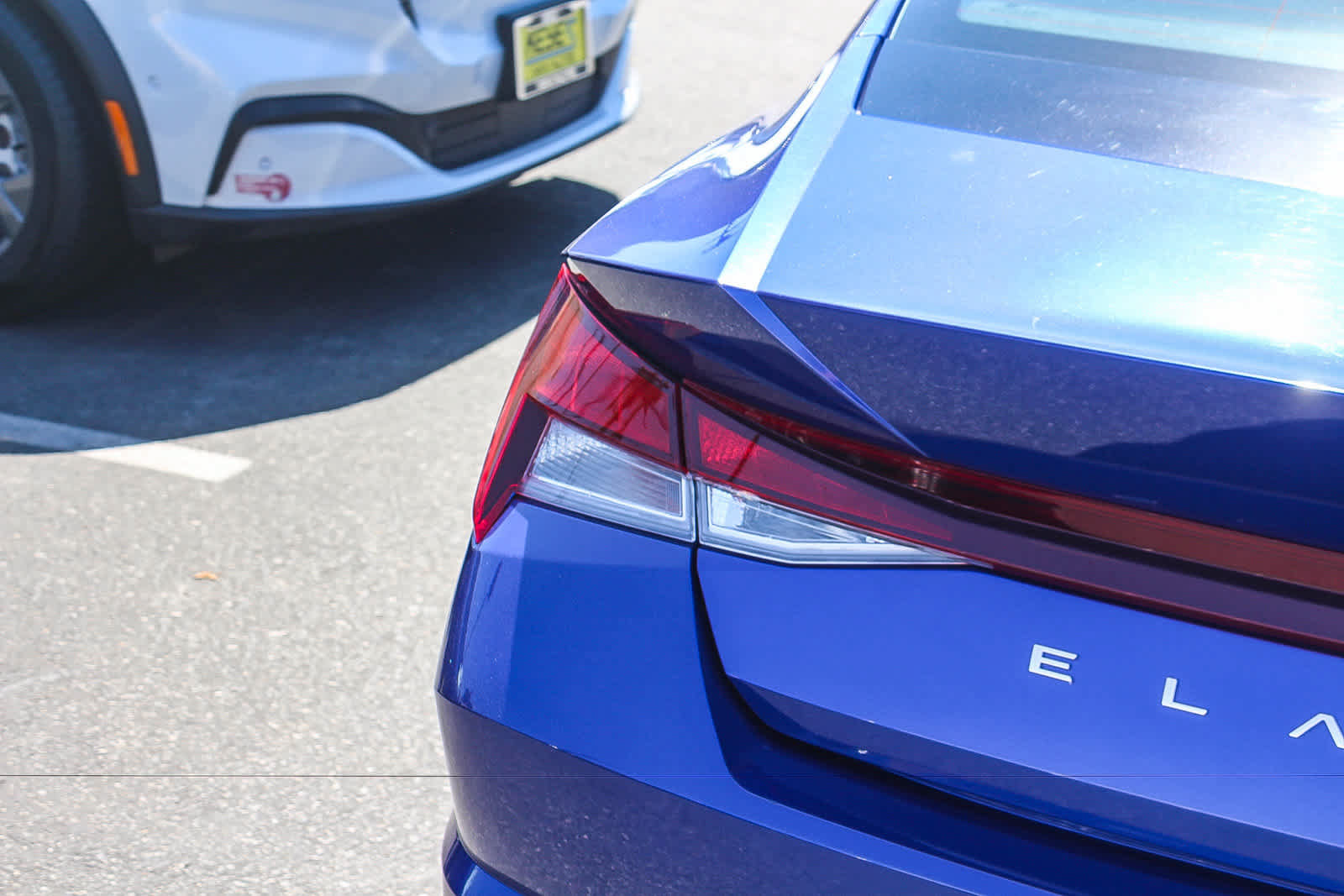 Certified 2023 Hyundai Elantra SEL FWD image 8