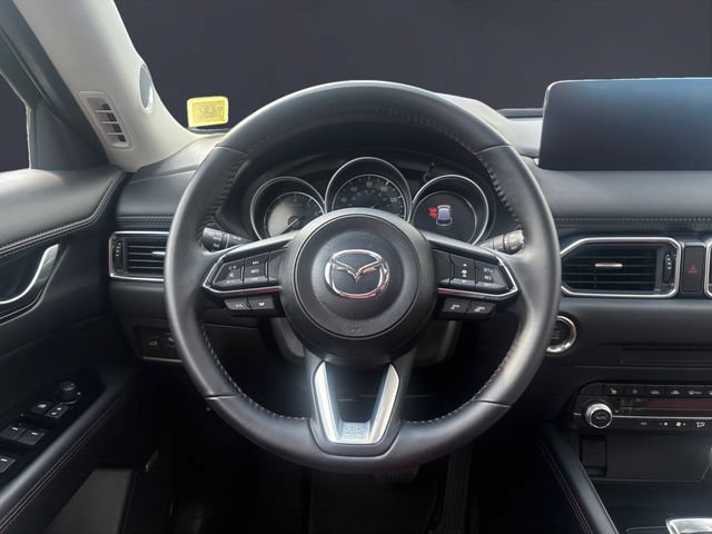 Used 2024 MAZDA CX-5 Carbon Edition AWD/4WD image 12