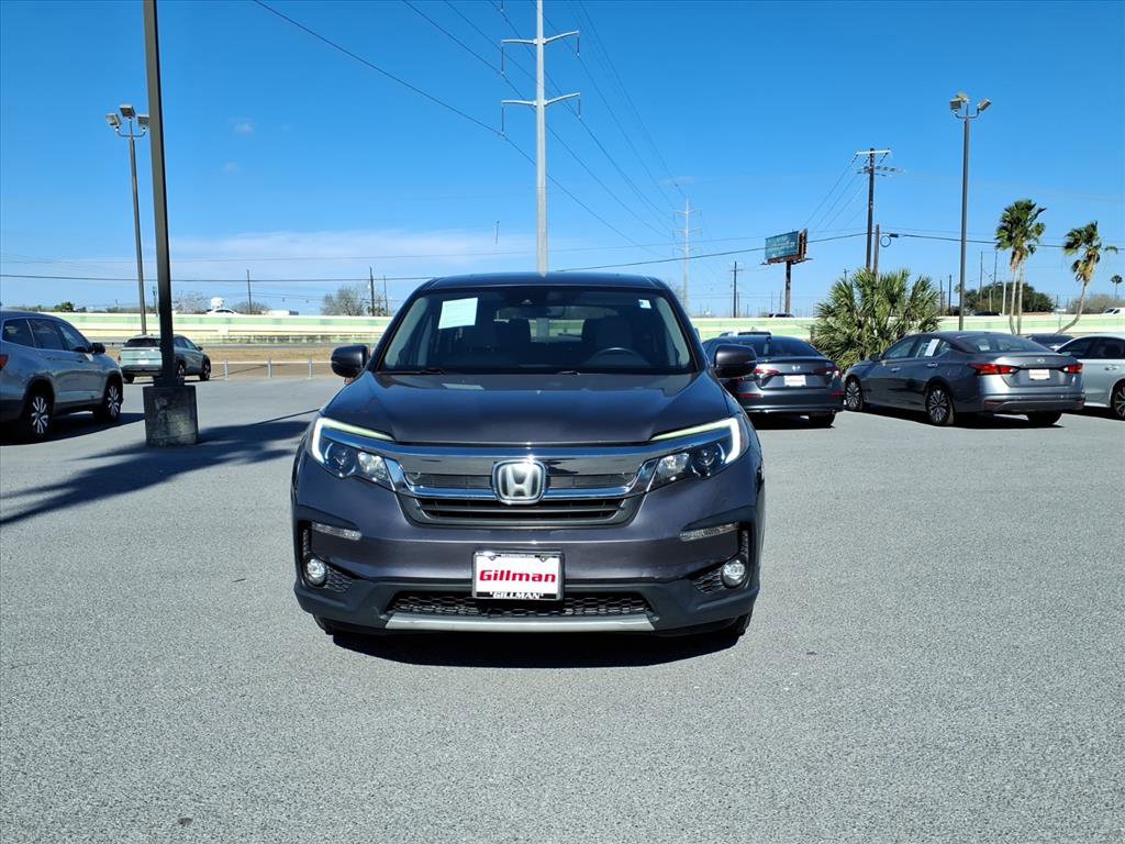 Used 2020 Honda Pilot EX-L image 3