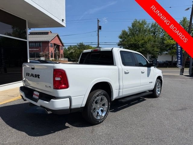 New 2026 RAM 1500 Big Horn AWD/4WD image 8