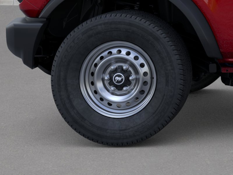 New 2026 Ford Bronco 2-Door image 23