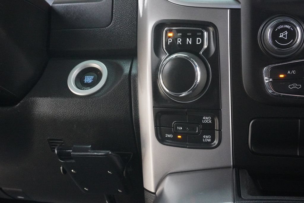 Used 2023 RAM 1500 Warlock AWD/4WD image 20