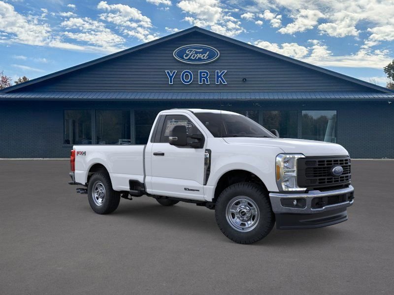 New 2026 Ford F350 XL w/ FX4 Off-Road Package AWD/4WD image 7