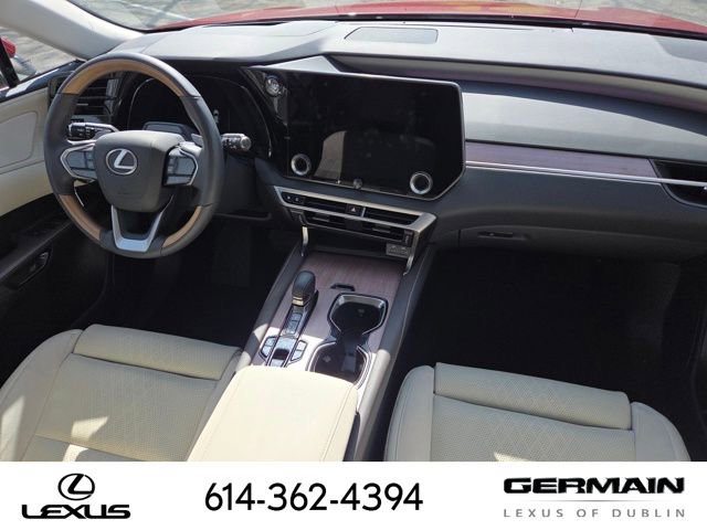 Certified 2025 Lexus RX 350 AWD w/ Convenience Package image 39