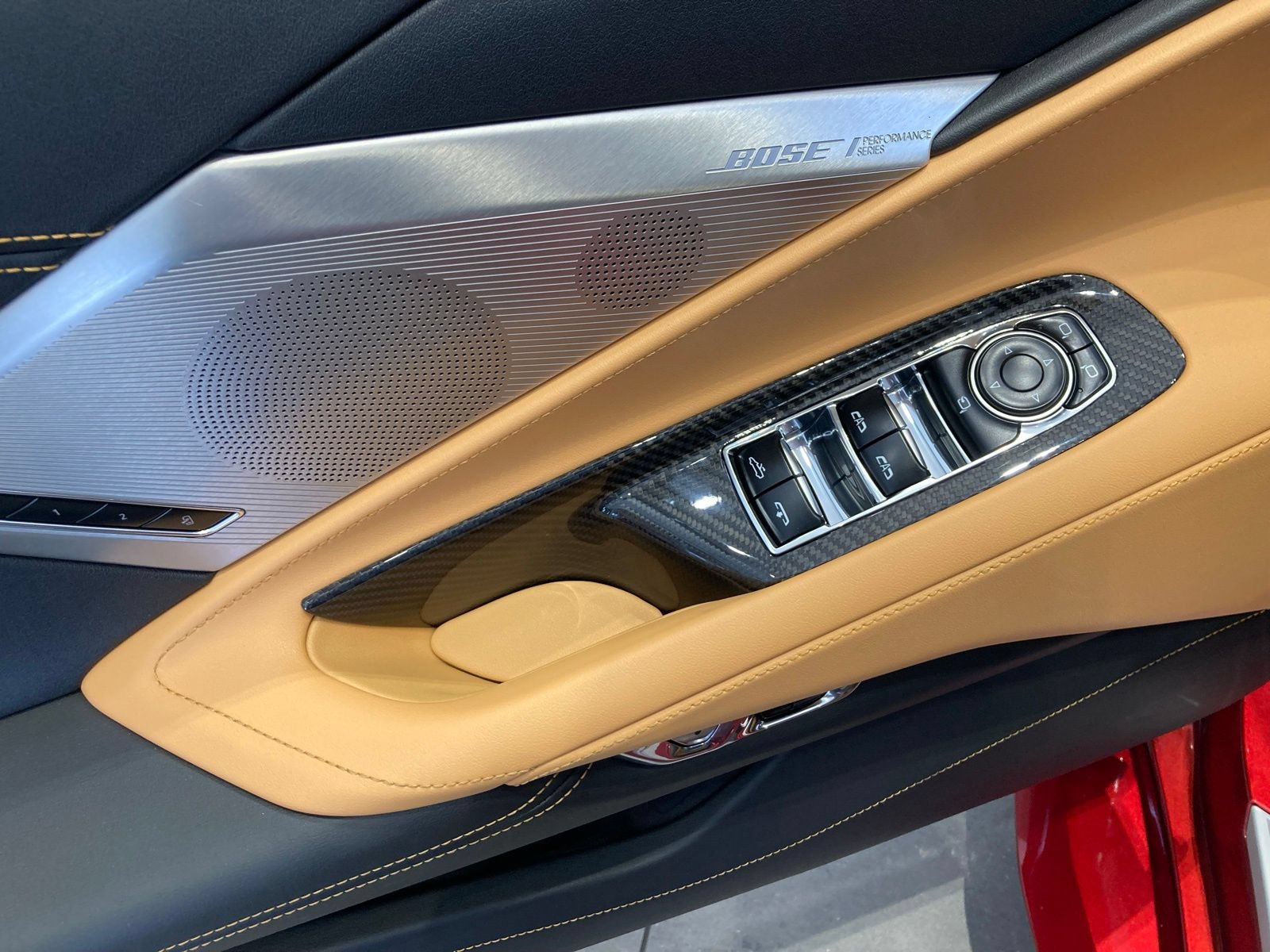 New 2026 Chevrolet Corvette Z06 RWD image 14