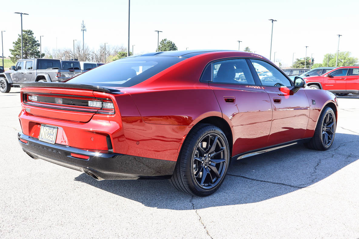 New 2026 Dodge Charger Scat Pack image 5
