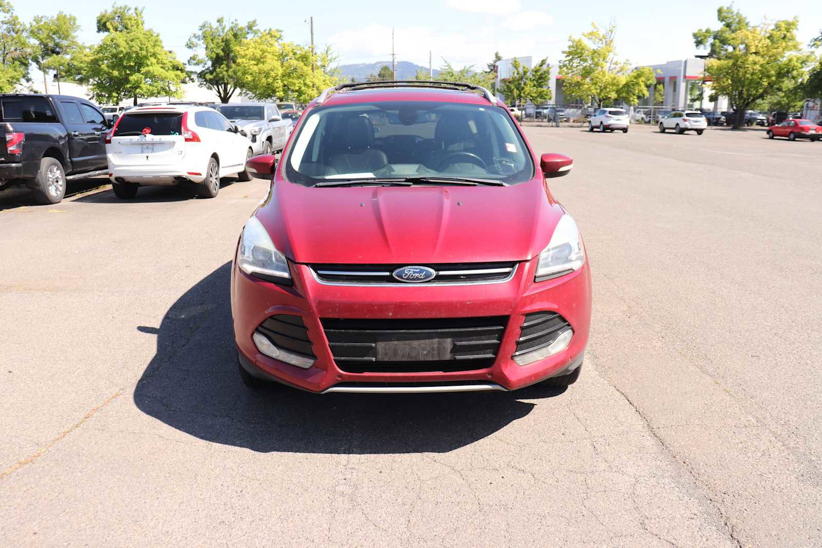 Used 2013 Ford Escape Titanium w/ Parking Technology Pkg AWD/4WD video 2