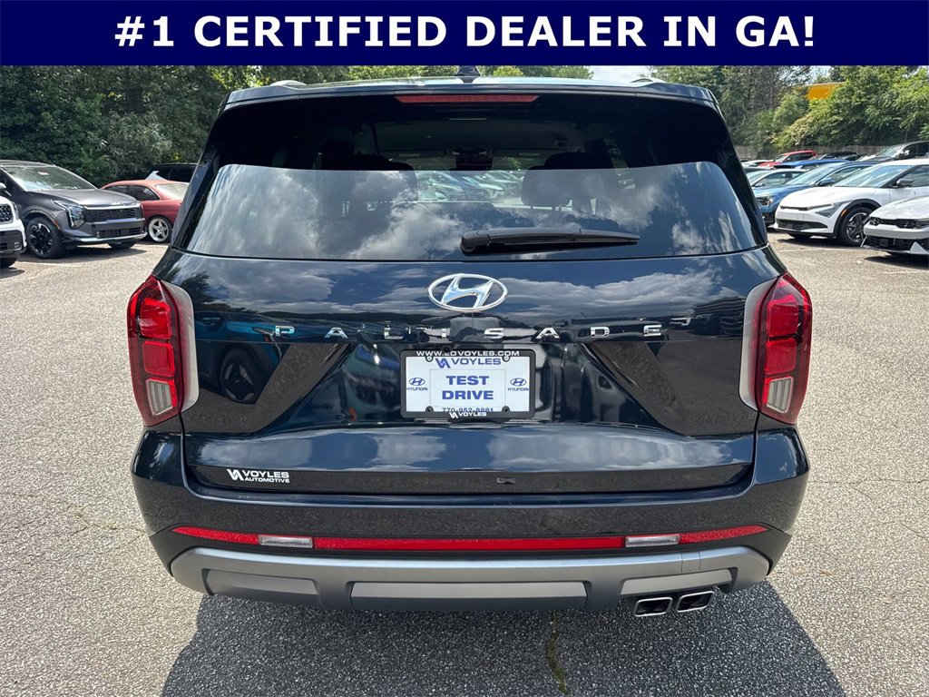 Used 2025 Hyundai Palisade SEL image 6