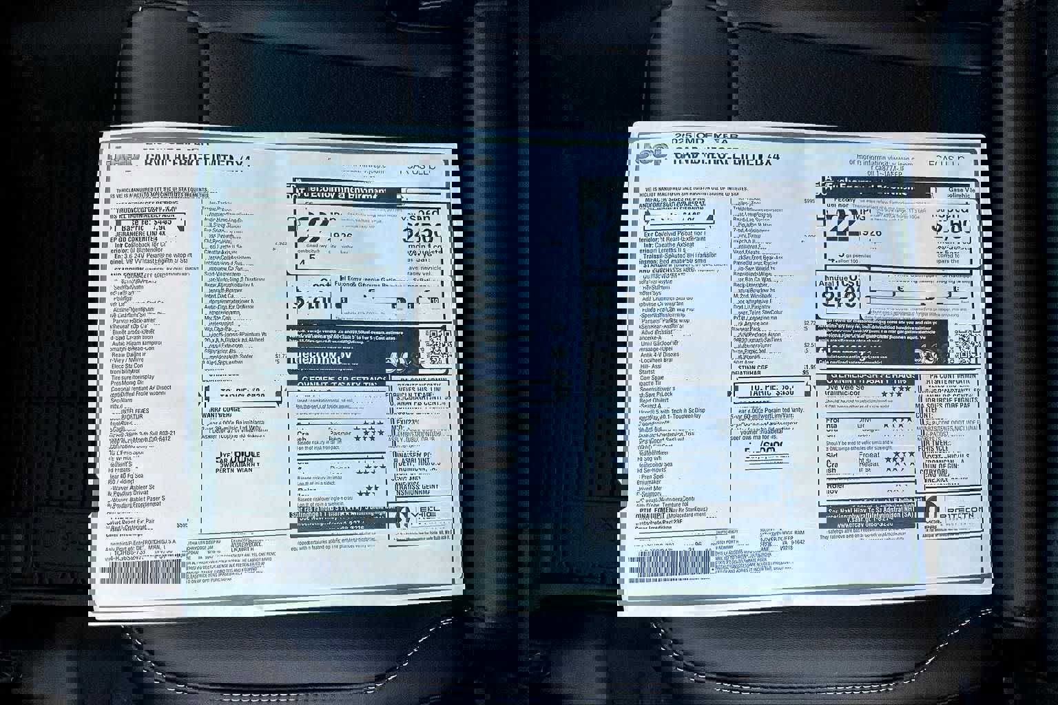 New 2025 Jeep Grand Cherokee Limited w/ Luxury Tech Group II image 23