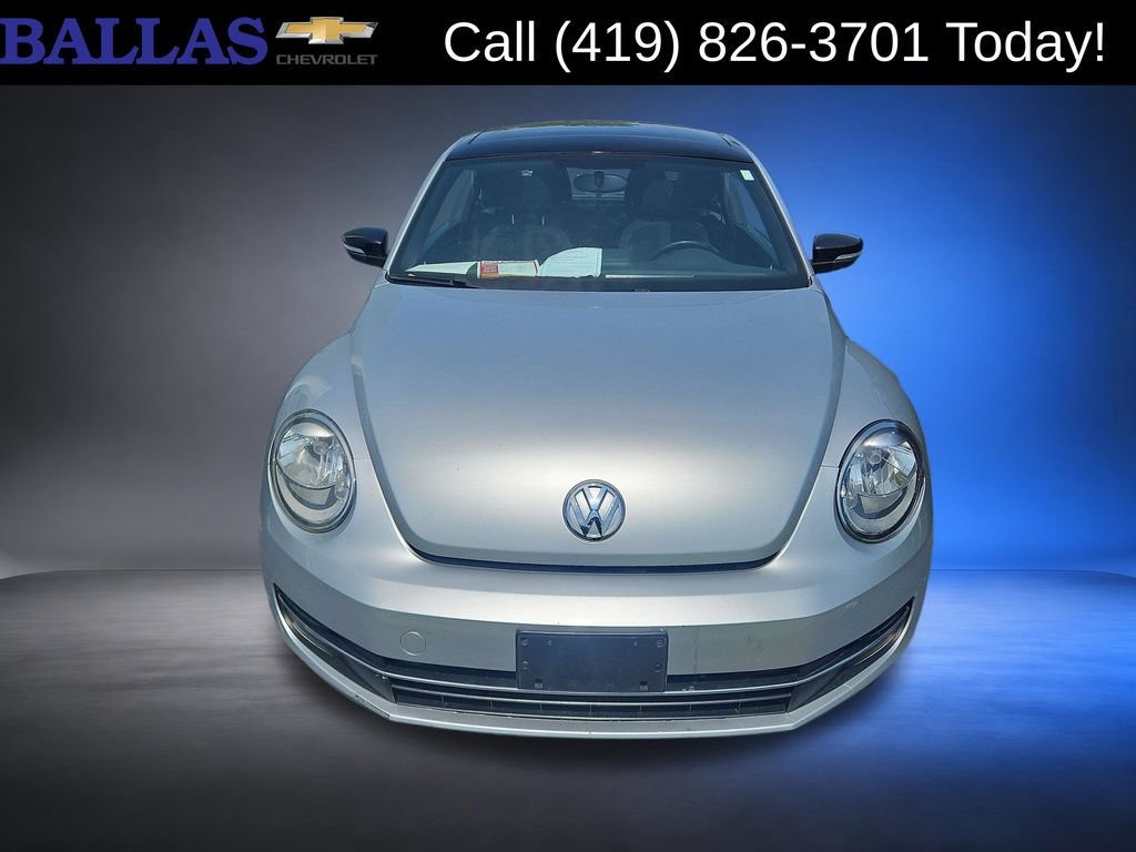 Used 2013 Volkswagen Beetle 2.0T FWD image 8