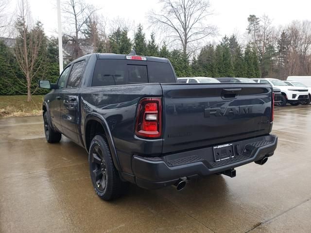 New 2026 RAM 1500 Big Horn image 4