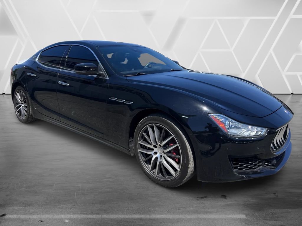 Used 2020 Maserati Ghibli S Q4 AWD/4WD image 4