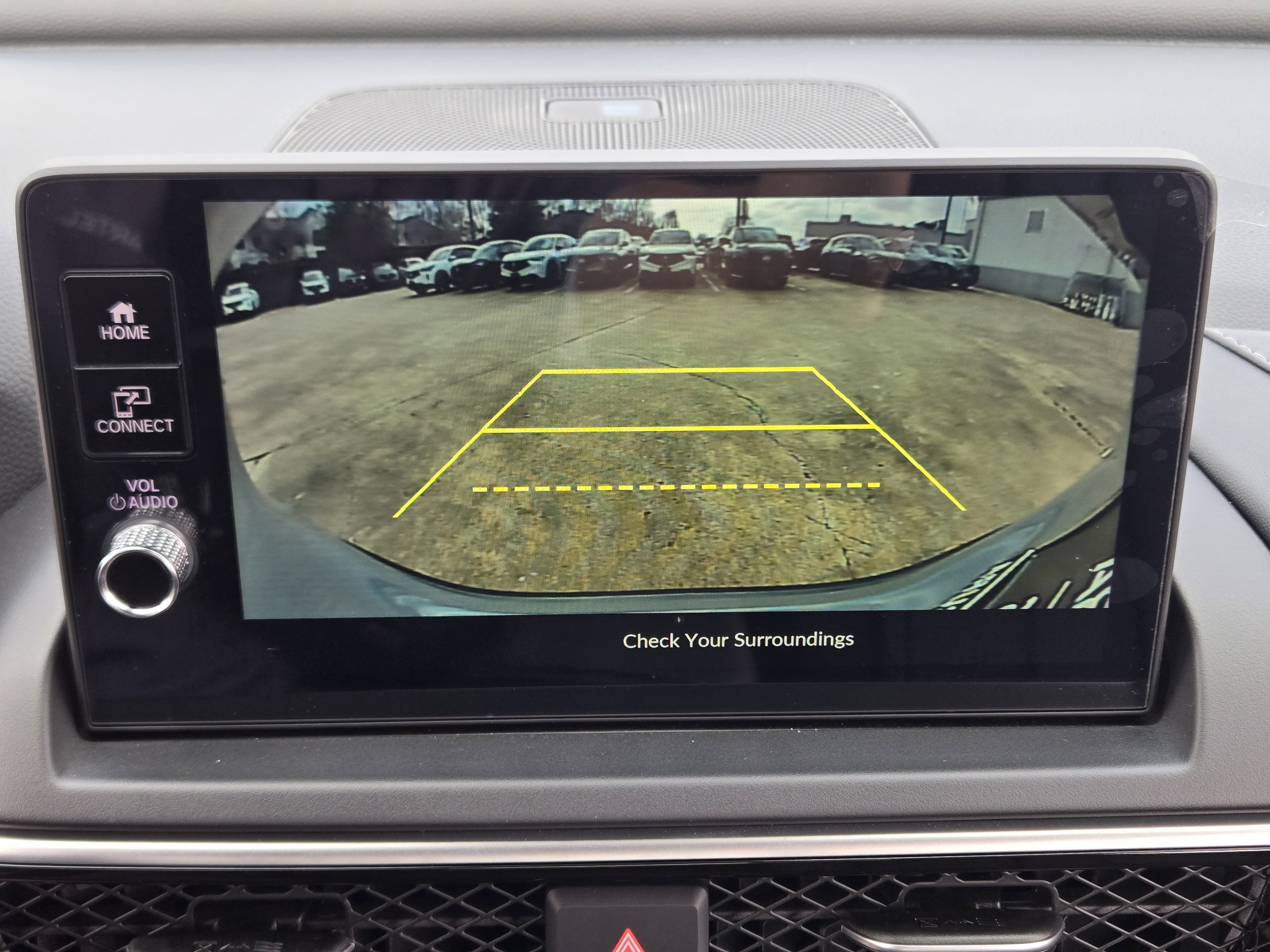 Certified 2025 Acura ADX AWD image 19