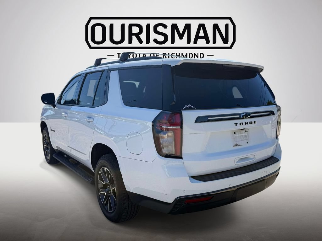 Used 2021 Chevrolet Tahoe Z71 AWD/4WD image 35