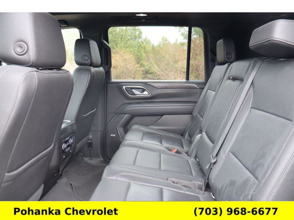 Used 2021 Chevrolet Suburban Z71 image 29