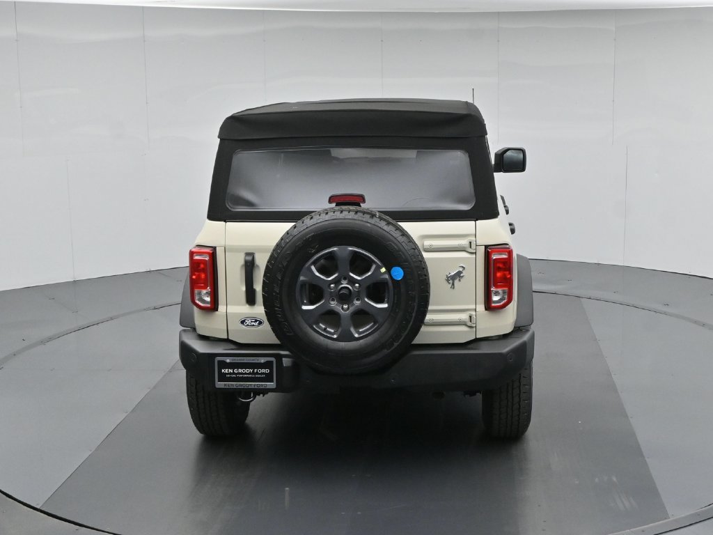 New 2026 Ford Bronco Big Bend AWD/4WD image 34