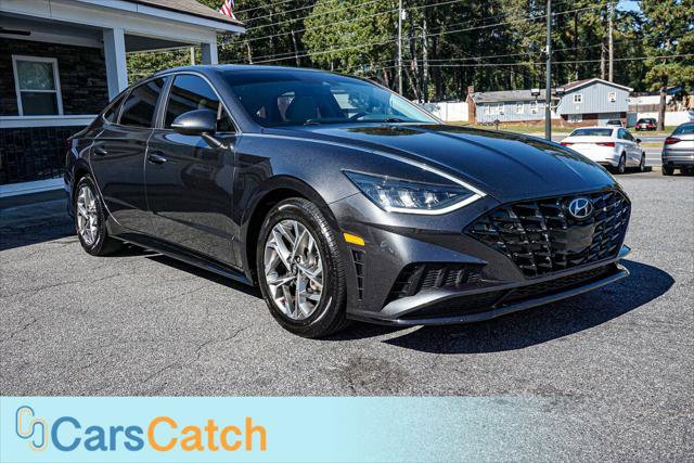 Used 2021 Hyundai Sonata SEL image 8